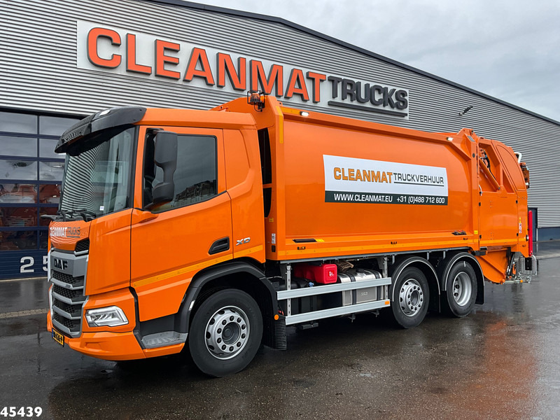 DAF FAG XD 300 Geesink 20m³ - Απορριμματοφόρο: φωτογραφία 2 DAF FAG XD 300 Geesink 20m³ - Απορριμματοφόρο: φωτογραφία 2