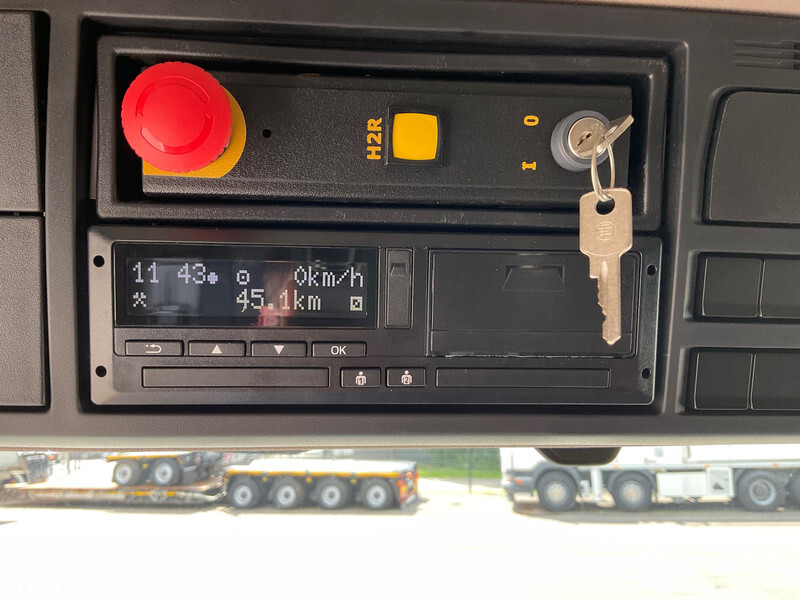 Απορριμματοφόρο DAF FAG XD 300 Geesink 20m³: φωτογραφία 20 Απορριμματοφόρο DAF FAG XD 300 Geesink 20m³: φωτογραφία 20