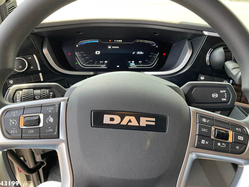 Απορριμματοφόρο DAF FAG XD 300 Geesink 20m³: φωτογραφία 15 Απορριμματοφόρο DAF FAG XD 300 Geesink 20m³: φωτογραφία 15