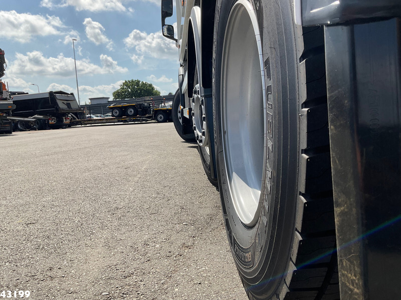 Απορριμματοφόρο DAF FAG XD 300 Geesink 20m³: φωτογραφία 11 Απορριμματοφόρο DAF FAG XD 300 Geesink 20m³: φωτογραφία 11