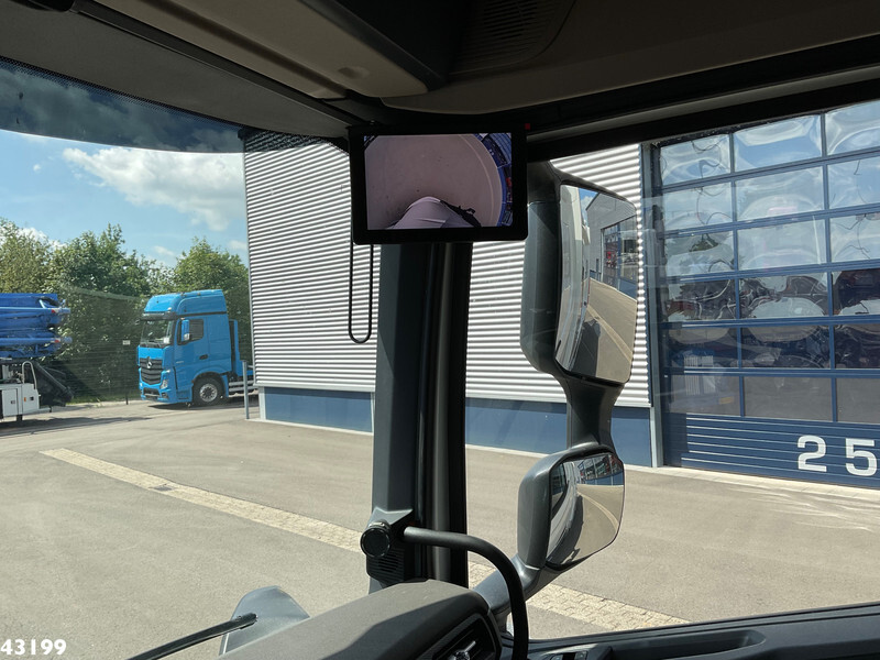 Απορριμματοφόρο DAF FAG XD 300 Geesink 20m³: φωτογραφία 14 Απορριμματοφόρο DAF FAG XD 300 Geesink 20m³: φωτογραφία 14