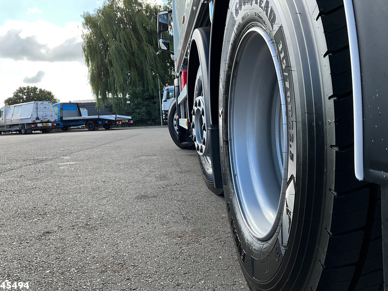 Απορριμματοφόρο DAF FAG XD 300 Geesink 20m³: φωτογραφία 11 Απορριμματοφόρο DAF FAG XD 300 Geesink 20m³: φωτογραφία 11