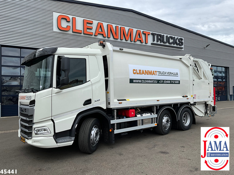 DAF FAG XD 300 Geesink 20m³ - Απορριμματοφόρο: φωτογραφία 1 DAF FAG XD 300 Geesink 20m³ - Απορριμματοφόρο: φωτογραφία 1