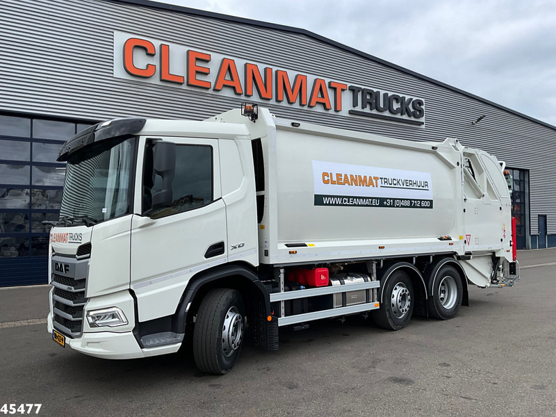 DAF FAG XD 300 Geesink 20m³ - Απορριμματοφόρο: φωτογραφία 2 DAF FAG XD 300 Geesink 20m³ - Απορριμματοφόρο: φωτογραφία 2
