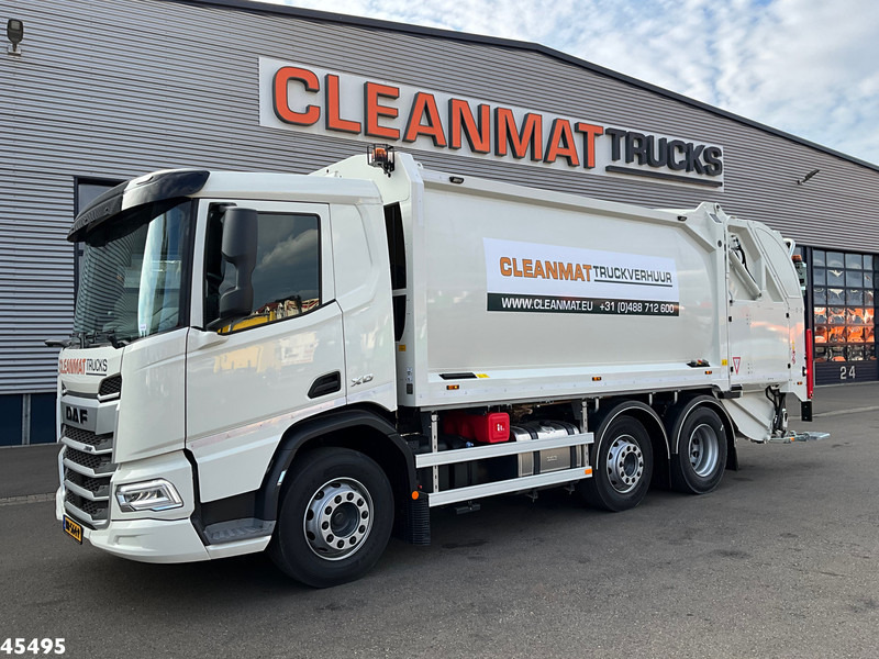 DAF FAG XD 300 Geesink 20m³ - Απορριμματοφόρο: φωτογραφία 2 DAF FAG XD 300 Geesink 20m³ - Απορριμματοφόρο: φωτογραφία 2