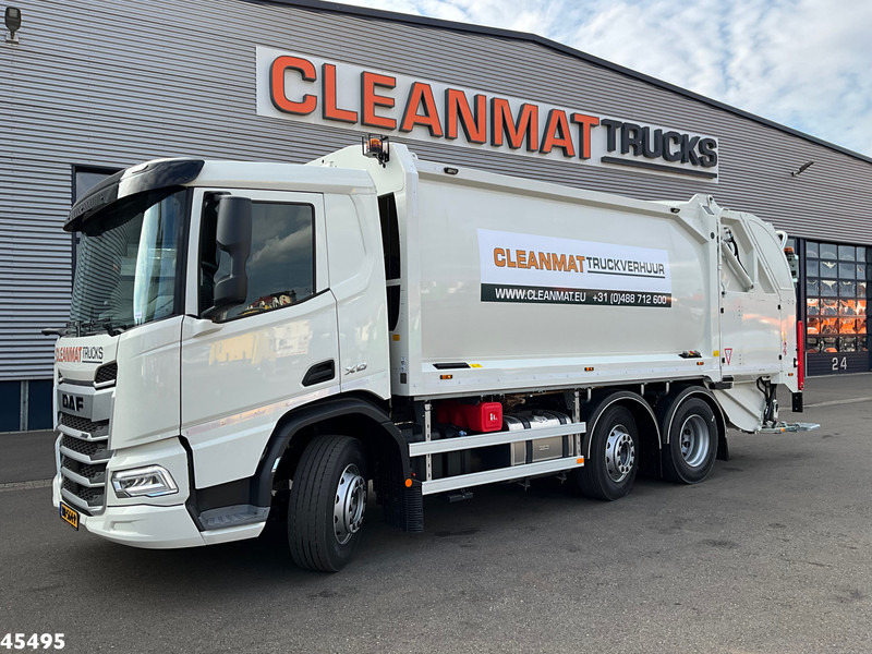 DAF FAG XD 300 Geesink 20m³ - Απορριμματοφόρο: φωτογραφία 1 DAF FAG XD 300 Geesink 20m³ - Απορριμματοφόρο: φωτογραφία 1
