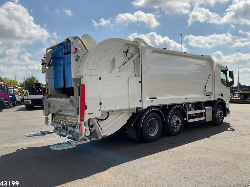 Απορριμματοφόρο DAF FAG XD 300 Geesink 20m³: φωτογραφία 8 Απορριμματοφόρο DAF FAG XD 300 Geesink 20m³: φωτογραφία 8