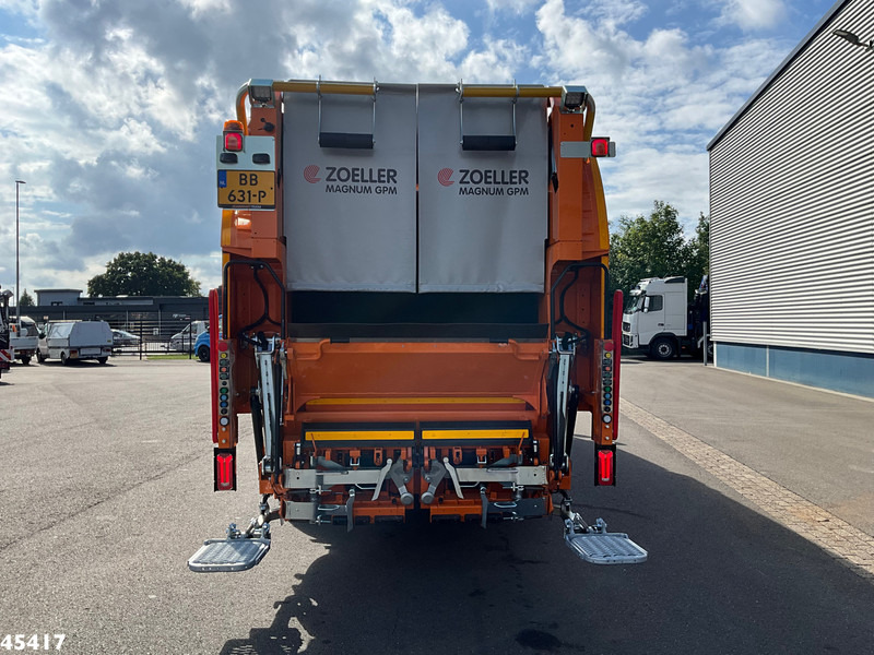 DAF FAG XD 300 Geesink 20m³ - Απορριμματοφόρο: φωτογραφία 4 DAF FAG XD 300 Geesink 20m³ - Απορριμματοφόρο: φωτογραφία 4