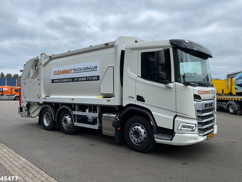 DAF FAG XD 300 Geesink 20m³ - Απορριμματοφόρο: φωτογραφία 4 DAF FAG XD 300 Geesink 20m³ - Απορριμματοφόρο: φωτογραφία 4