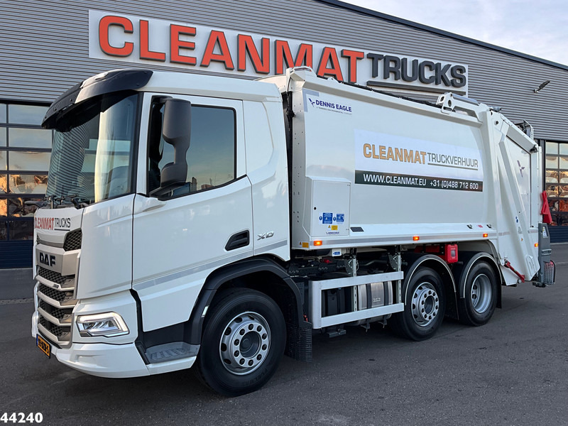 DAF FAG XD 300 Terberg Olympus 17m³ - Απορριμματοφόρο: φωτογραφία 2 DAF FAG XD 300 Terberg Olympus 17m³ - Απορριμματοφόρο: φωτογραφία 2