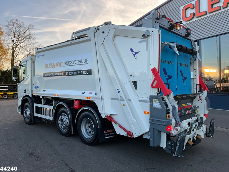 DAF FAG XD 300 Terberg Olympus 17m³ - Απορριμματοφόρο: φωτογραφία 5 DAF FAG XD 300 Terberg Olympus 17m³ - Απορριμματοφόρο: φωτογραφία 5
