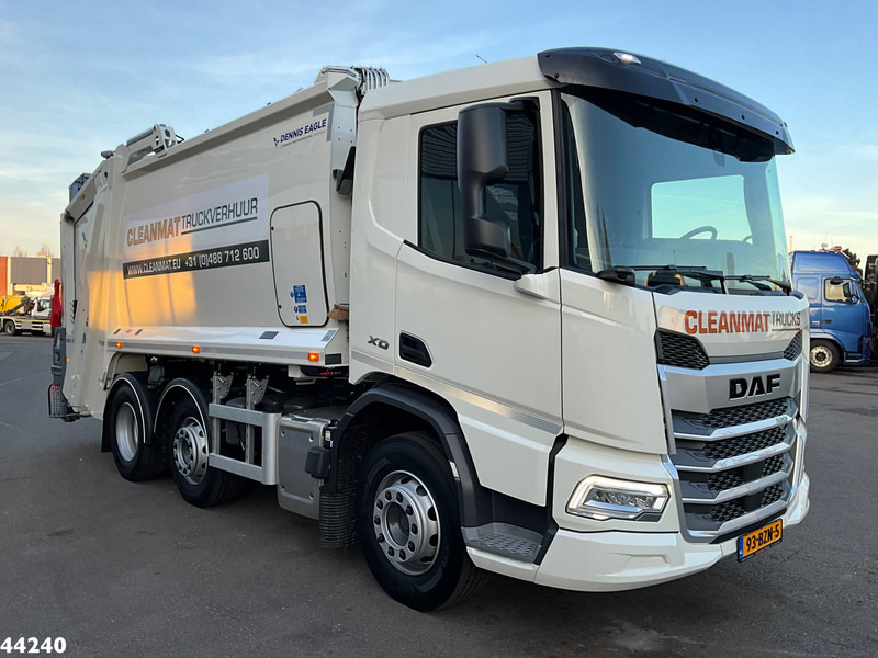 DAF FAG XD 300 Terberg Olympus 17m³ - Απορριμματοφόρο: φωτογραφία 3 DAF FAG XD 300 Terberg Olympus 17m³ - Απορριμματοφόρο: φωτογραφία 3