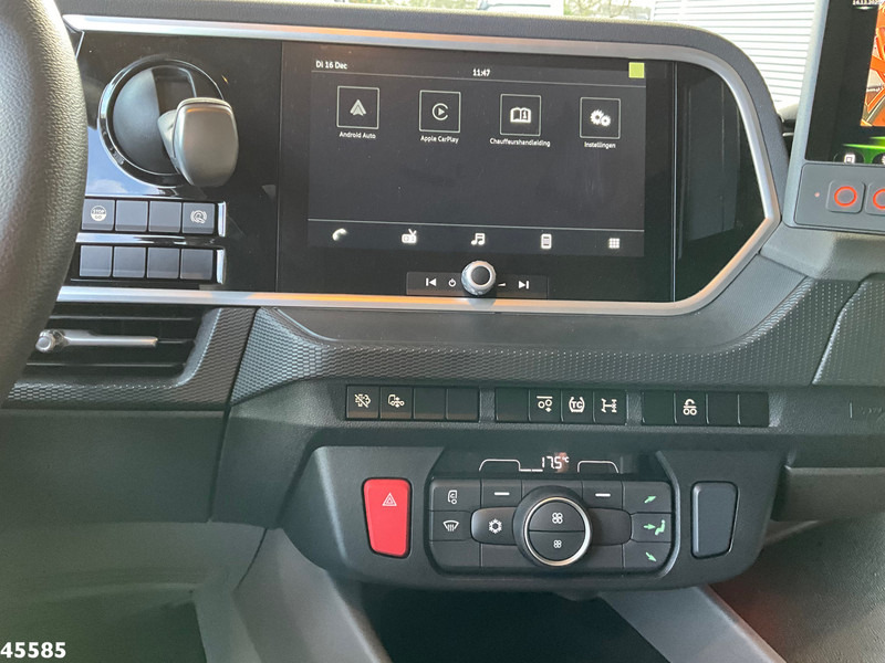 Απορριμματοφόρο DAF FAG XD 340 Euro 6 Geesink 20m³ Welvaarts weighing system: φωτογραφία 18