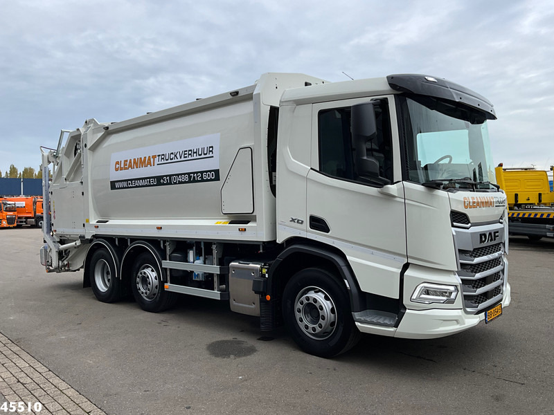 DAF FAG XD 340 Euro 6 Geesink 20m³ - Απορριμματοφόρο: φωτογραφία 3 DAF FAG XD 340 Euro 6 Geesink 20m³ - Απορριμματοφόρο: φωτογραφία 3