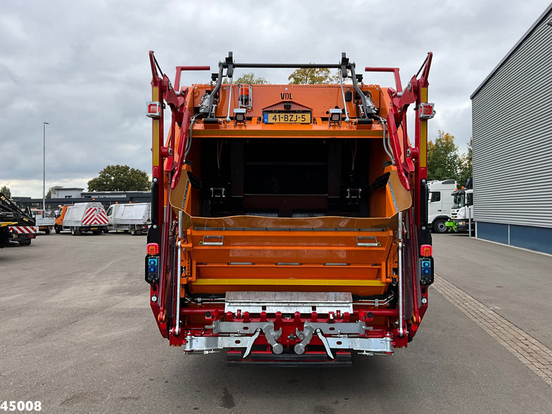 DAF FAG XD 340 Euro 6 VDL VORAX 20m³ Welvaarts weegsysteem - Απορριμματοφόρο: φωτογραφία 5 DAF FAG XD 340 Euro 6 VDL VORAX 20m³ Welvaarts weegsysteem - Απορριμματοφόρο: φωτογραφία 5