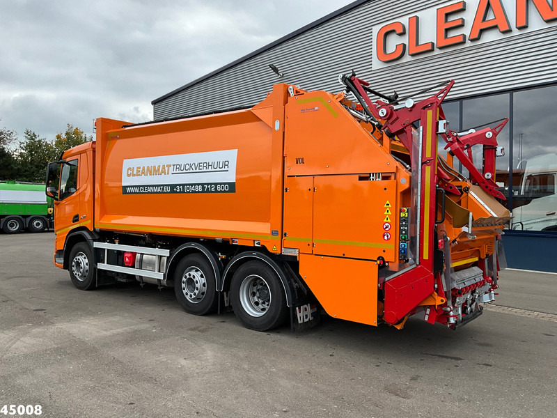 DAF FAG XD 340 Euro 6 VDL VORAX 20m³ Welvaarts weegsysteem - Απορριμματοφόρο: φωτογραφία 3 DAF FAG XD 340 Euro 6 VDL VORAX 20m³ Welvaarts weegsysteem - Απορριμματοφόρο: φωτογραφία 3