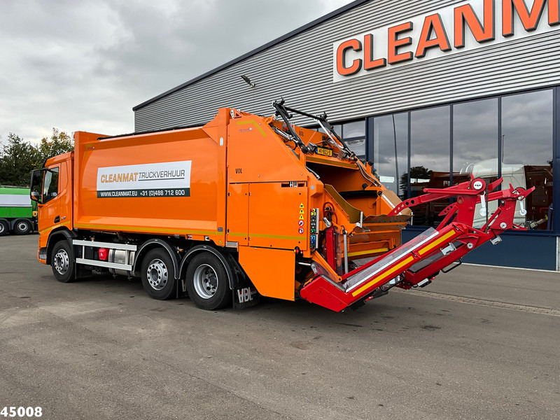 DAF FAG XD 340 Euro 6 VDL VORAX 20m³ Welvaarts weegsysteem - Απορριμματοφόρο: φωτογραφία 4 DAF FAG XD 340 Euro 6 VDL VORAX 20m³ Welvaarts weegsysteem - Απορριμματοφόρο: φωτογραφία 4