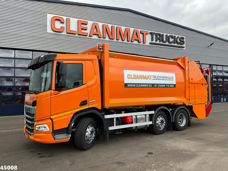 DAF FAG XD 340 Euro 6 VDL VORAX 20m³ Welvaarts weegsysteem - Απορριμματοφόρο: φωτογραφία 1 DAF FAG XD 340 Euro 6 VDL VORAX 20m³ Welvaarts weegsysteem - Απορριμματοφόρο: φωτογραφία 1