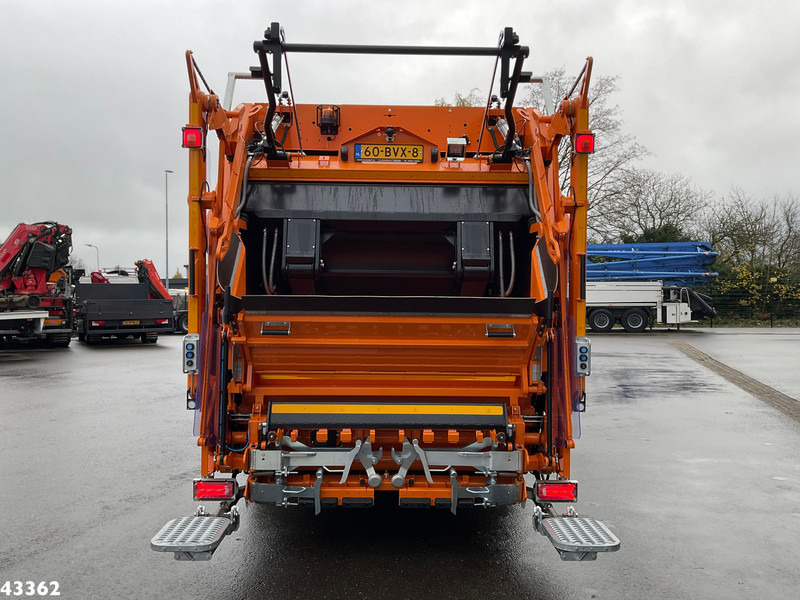 Απορριμματοφόρο DAF FAG XD 340 Geesink 20m³: φωτογραφία 6
