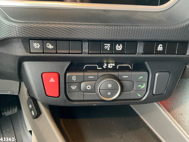 Απορριμματοφόρο DAF FAG XD 340 Geesink 20m³: φωτογραφία 16