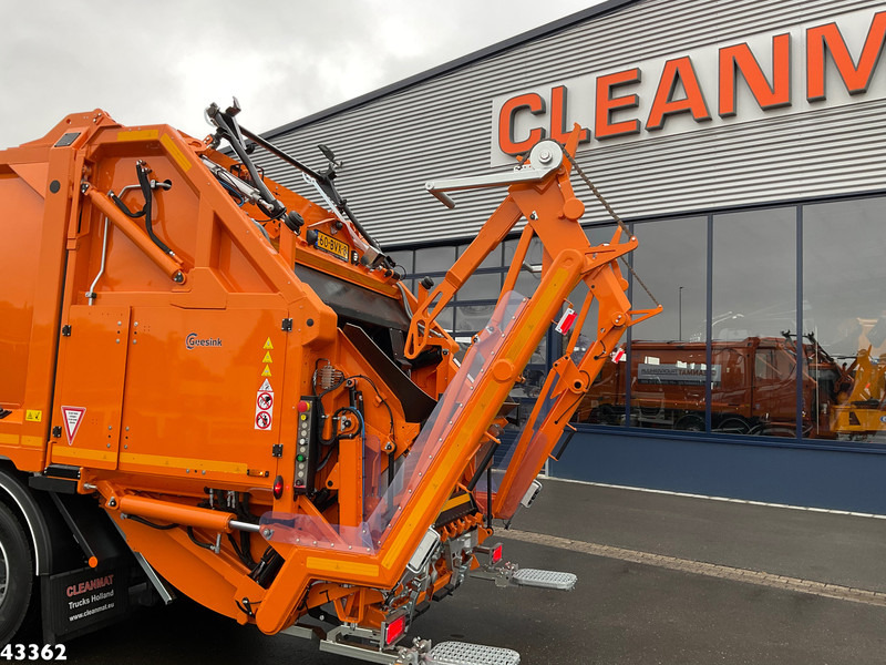 Απορριμματοφόρο DAF FAG XD 340 Geesink 20m³: φωτογραφία 10