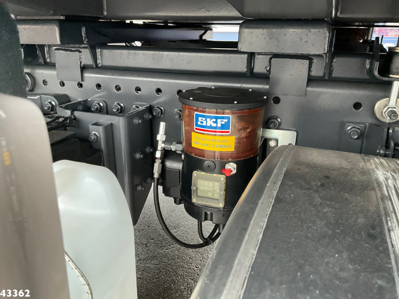 Απορριμματοφόρο DAF FAG XD 340 Geesink 20m³: φωτογραφία 11