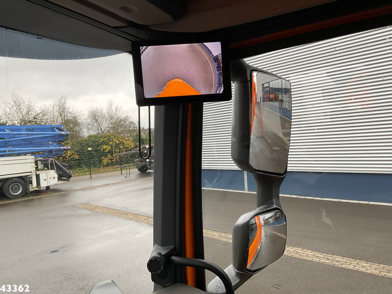 Απορριμματοφόρο DAF FAG XD 340 Geesink 20m³: φωτογραφία 18