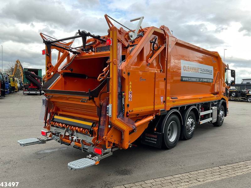 DAF FAG XD 340 Geesink 20m³ - Απορριμματοφόρο: φωτογραφία 4 DAF FAG XD 340 Geesink 20m³ - Απορριμματοφόρο: φωτογραφία 4