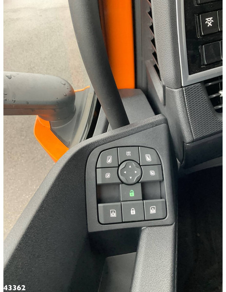 Απορριμματοφόρο DAF FAG XD 340 Geesink 20m³: φωτογραφία 20