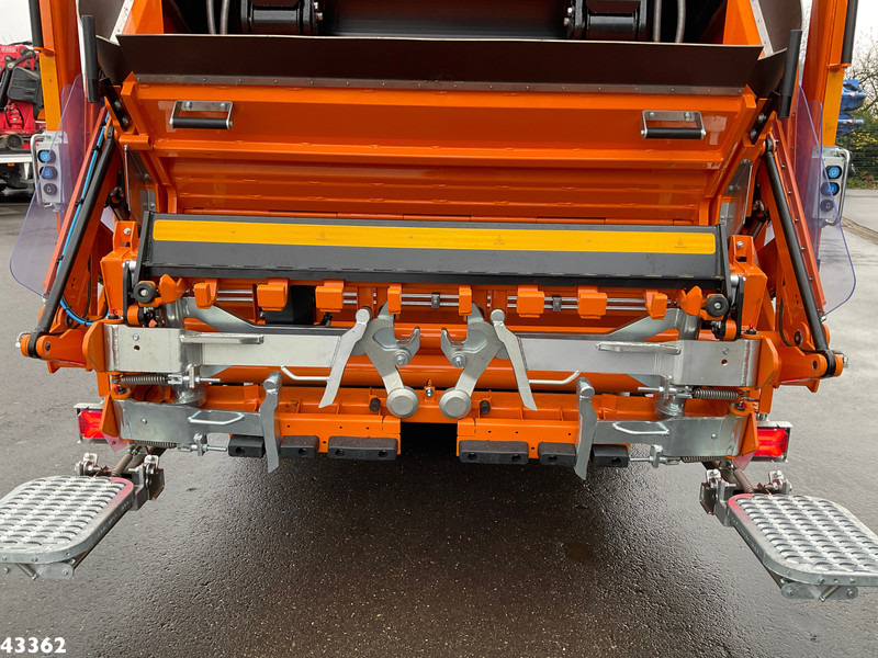 Απορριμματοφόρο DAF FAG XD 340 Geesink 20m³: φωτογραφία 9