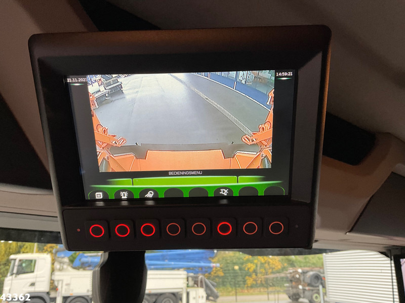 Απορριμματοφόρο DAF FAG XD 340 Geesink 20m³: φωτογραφία 17