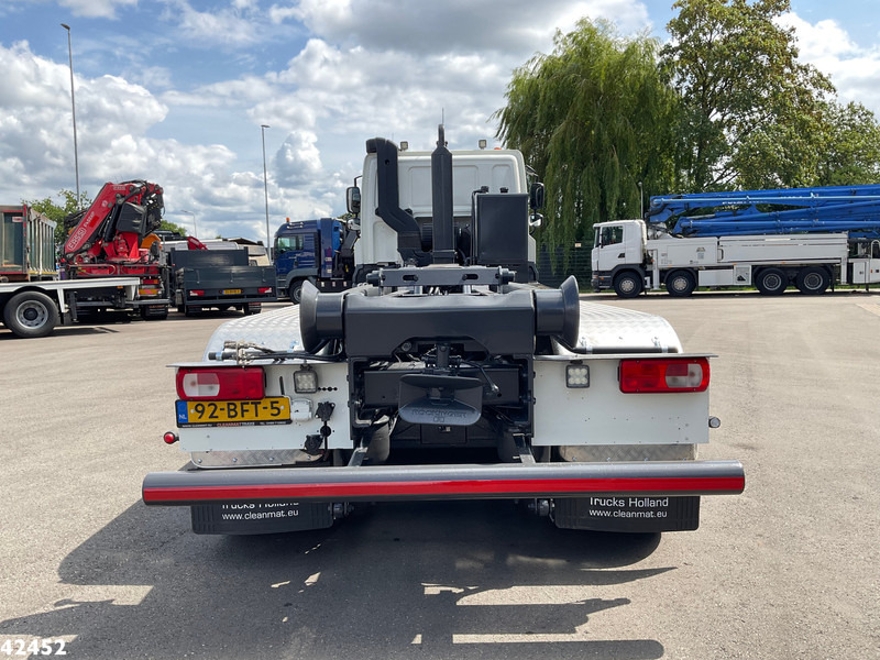 DAF FAK CF 460 Tridem 8x2 Euro 6 VDL 30 Ton haakarmsysteem - Φορτηγό φόρτωσης γάντζου: φωτογραφία 4 DAF FAK CF 460 Tridem 8x2 Euro 6 VDL 30 Ton haakarmsysteem - Φορτηγό φόρτωσης γάντζου: φωτογραφία 4