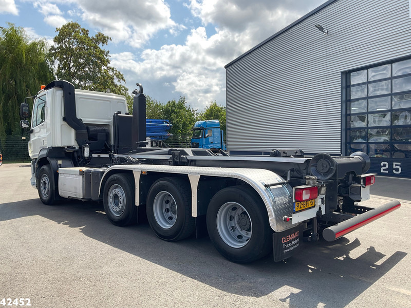 DAF FAK CF 460 Tridem 8x2 Euro 6 VDL 30 Ton haakarmsysteem - Φορτηγό φόρτωσης γάντζου: φωτογραφία 3 DAF FAK CF 460 Tridem 8x2 Euro 6 VDL 30 Ton haakarmsysteem - Φορτηγό φόρτωσης γάντζου: φωτογραφία 3