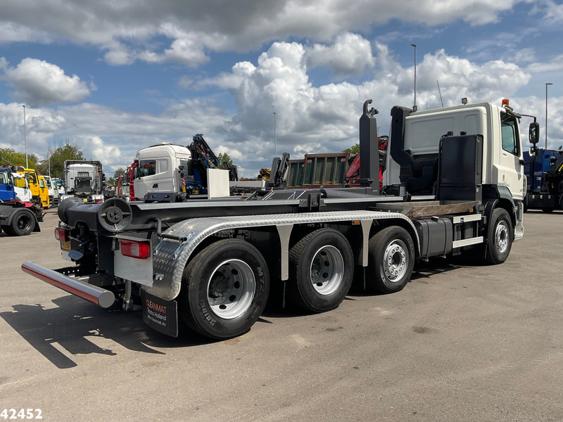 DAF FAK CF 460 Tridem 8x2 Euro 6 VDL 30 Ton haakarmsysteem - Φορτηγό φόρτωσης γάντζου: φωτογραφία 5 DAF FAK CF 460 Tridem 8x2 Euro 6 VDL 30 Ton haakarmsysteem - Φορτηγό φόρτωσης γάντζου: φωτογραφία 5