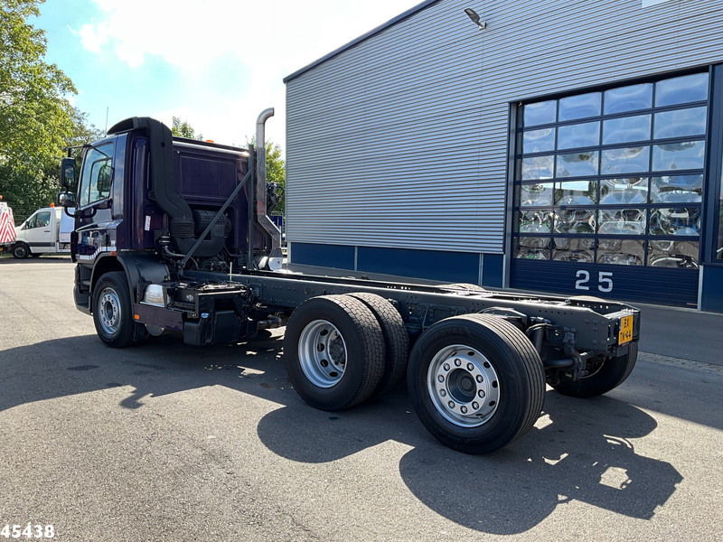 DAF FAN 75 CF 250 Chassis cabine with PTO Just 143.864 km! - Φορτηγό σασί: φωτογραφία 3 DAF FAN 75 CF 250 Chassis cabine with PTO Just 143.864 km! - Φορτηγό σασί: φωτογραφία 3