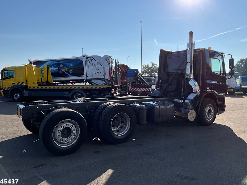 DAF FAN 75 CF 250 Chassis cabine with PTO Just 157.104 km! - Φορτηγό σασί: φωτογραφία 3 DAF FAN 75 CF 250 Chassis cabine with PTO Just 157.104 km! - Φορτηγό σασί: φωτογραφία 3