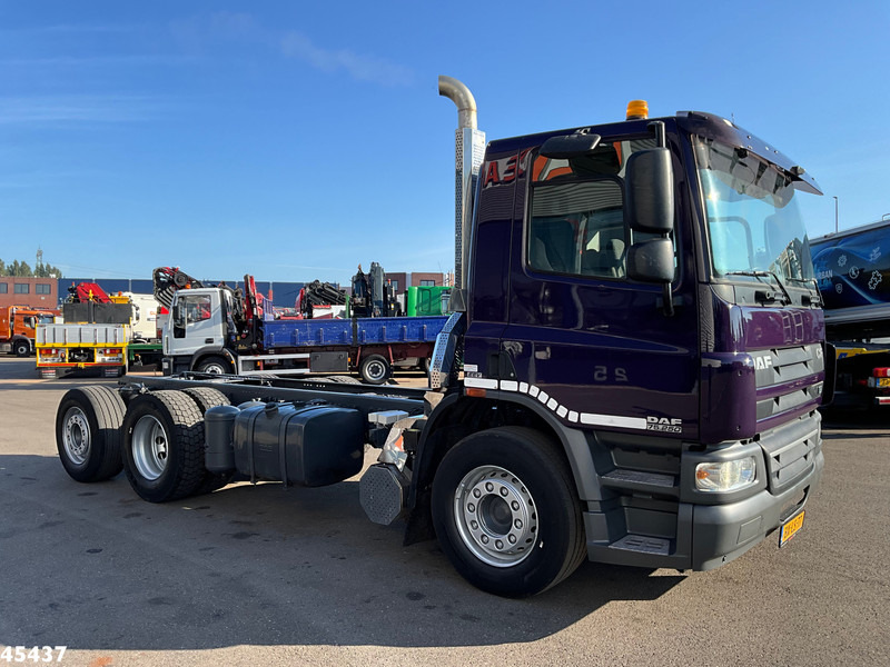 DAF FAN 75 CF 250 Chassis cabine with PTO Just 157.104 km! - Φορτηγό σασί: φωτογραφία 4 DAF FAN 75 CF 250 Chassis cabine with PTO Just 157.104 km! - Φορτηγό σασί: φωτογραφία 4