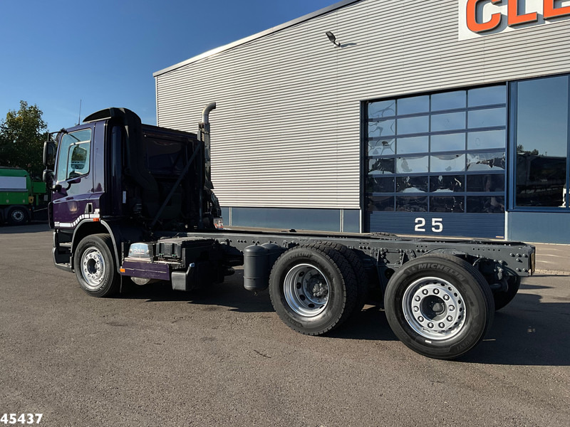 DAF FAN 75 CF 250 Chassis cabine with PTO Just 157.104 km! - Φορτηγό σασί: φωτογραφία 2 DAF FAN 75 CF 250 Chassis cabine with PTO Just 157.104 km! - Φορτηγό σασί: φωτογραφία 2