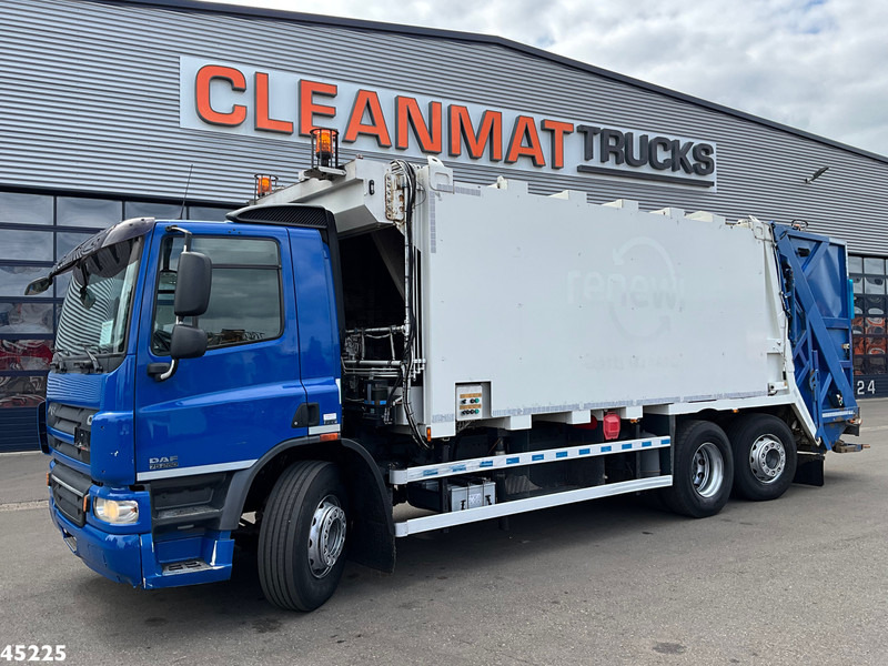 DAF FAN 75 CF 250 VDK 20m³ - Απορριμματοφόρο: φωτογραφία 1 DAF FAN 75 CF 250 VDK 20m³ - Απορριμματοφόρο: φωτογραφία 1