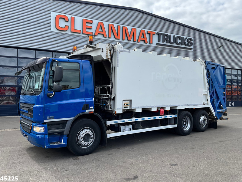 DAF FAN 75 CF 250 VDK 20m³ - Απορριμματοφόρο: φωτογραφία 2 DAF FAN 75 CF 250 VDK 20m³ - Απορριμματοφόρο: φωτογραφία 2