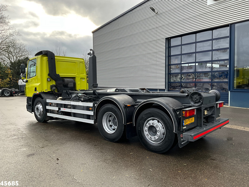 DAF FAN 75 CF 310 VDL 21 Ton haakarmsysteem - Φορτηγό φόρτωσης γάντζου: φωτογραφία 4 DAF FAN 75 CF 310 VDL 21 Ton haakarmsysteem - Φορτηγό φόρτωσης γάντζου: φωτογραφία 4