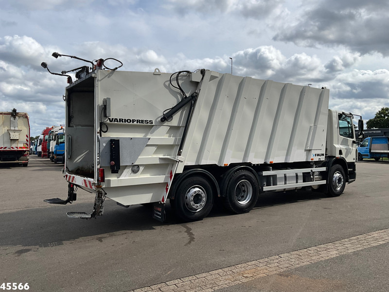 DAF FAN 75 CF 360 Euro 5 Faun 24m³ Manual Gearbox - Απορριμματοφόρο: φωτογραφία 4 DAF FAN 75 CF 360 Euro 5 Faun 24m³ Manual Gearbox - Απορριμματοφόρο: φωτογραφία 4