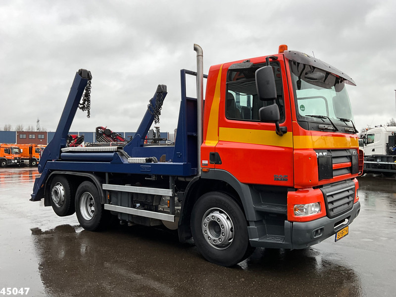 DAF FAN 85 CF 410 Hyvalift 18 Ton portaalarmsysteem - Φορτηγό καδοφόρος φορτωτής: φωτογραφία 3 DAF FAN 85 CF 410 Hyvalift 18 Ton portaalarmsysteem - Φορτηγό καδοφόρος φορτωτής: φωτογραφία 3