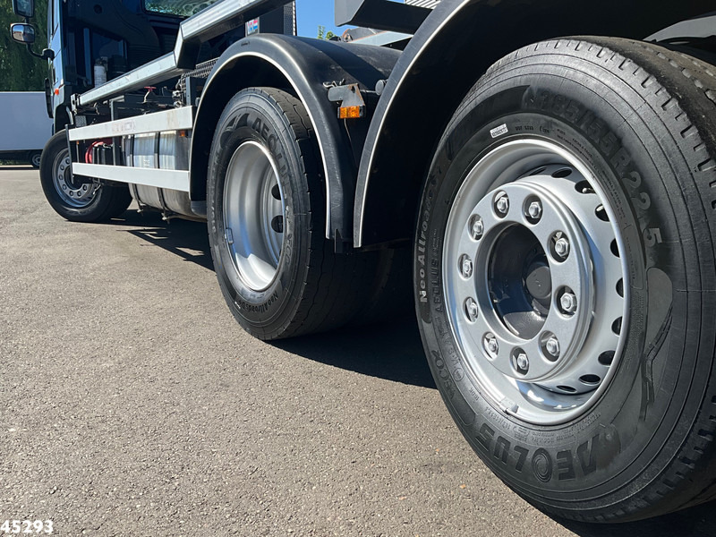 Μίσθωση DAF FAN 85 CF 410 VDL 21 Ton haakarmsysteem DAF FAN 85 CF 410 VDL 21 Ton haakarmsysteem: φωτογραφία 9