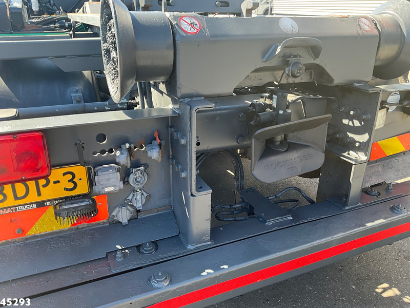 Μίσθωση DAF FAN 85 CF 410 VDL 21 Ton haakarmsysteem DAF FAN 85 CF 410 VDL 21 Ton haakarmsysteem: φωτογραφία 10