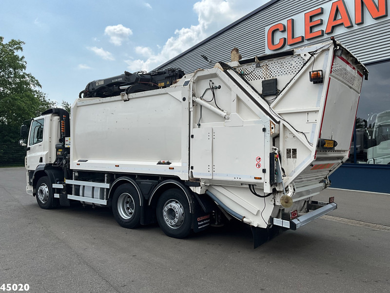 DAF FAN CF 290 Euro 6 Hiab 21 Tonmeter laadkraan - Απορριμματοφόρο: φωτογραφία 5 DAF FAN CF 290 Euro 6 Hiab 21 Tonmeter laadkraan - Απορριμματοφόρο: φωτογραφία 5
