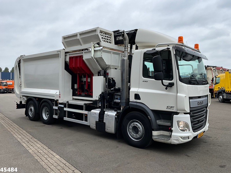 DAF FAN CF 290 Euro 6 Hiab 21 Tonmeter laadkraan - Απορριμματοφόρο: φωτογραφία 5 DAF FAN CF 290 Euro 6 Hiab 21 Tonmeter laadkraan - Απορριμματοφόρο: φωτογραφία 5