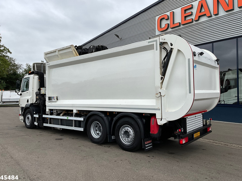 DAF FAN CF 290 Euro 6 Hiab 21 Tonmeter laadkraan - Απορριμματοφόρο: φωτογραφία 2 DAF FAN CF 290 Euro 6 Hiab 21 Tonmeter laadkraan - Απορριμματοφόρο: φωτογραφία 2