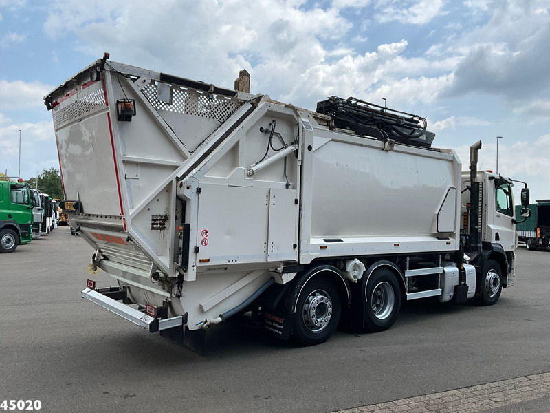DAF FAN CF 290 Euro 6 Hiab 21 Tonmeter laadkraan - Απορριμματοφόρο: φωτογραφία 4 DAF FAN CF 290 Euro 6 Hiab 21 Tonmeter laadkraan - Απορριμματοφόρο: φωτογραφία 4