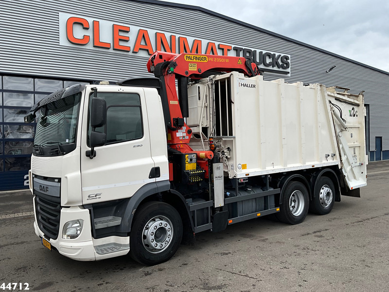 DAF FAN CF 290 Euro 6 Palfinger 23 Tonmeter laadkraan Just 166.890 km! - Απορριμματοφόρο: φωτογραφία 2 DAF FAN CF 290 Euro 6 Palfinger 23 Tonmeter laadkraan Just 166.890 km! - Απορριμματοφόρο: φωτογραφία 2